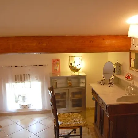 Maison D'hôtes Le Mas De Lila Hotel *