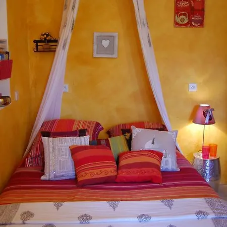 Maison D'hôtes Le Mas De Lila