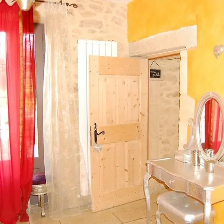 Maison D'hotes Le Mas De Lila Frühstückspension *