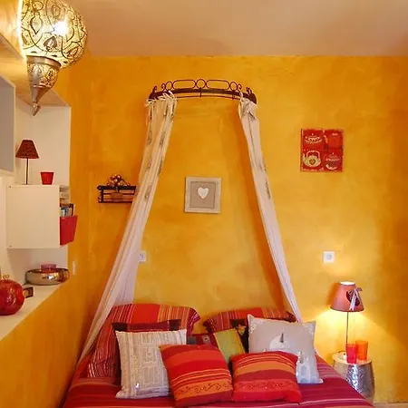 Maison D'hôtes Le Mas De Lila * Vers-Pont-du-Gard