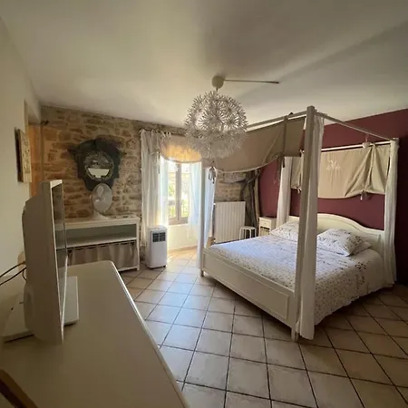 Maison D'hotes Le Mas De Lila