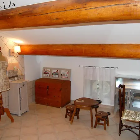 Maison D'hôtes Le Mas De Lila Hotel *