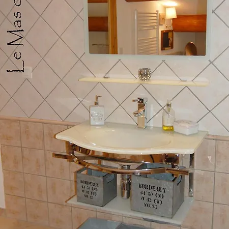 Maison D'hotes Le Mas De Lila Frühstückspension